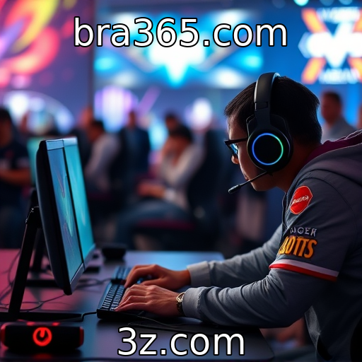 Análise do aumento dos eSports e sua popularidade