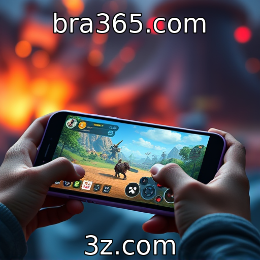 Novas tendências em jogos mobile para 2025