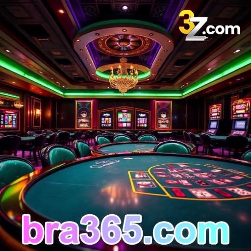 A Plataforma Inovadora do bra365.com: Jogabilidade e Diversão