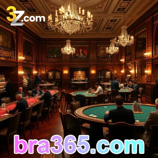 bra365 com Jogos de caça-níqueis